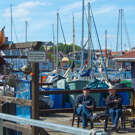 Fewo Muschel Glücksburg Extérieur photo